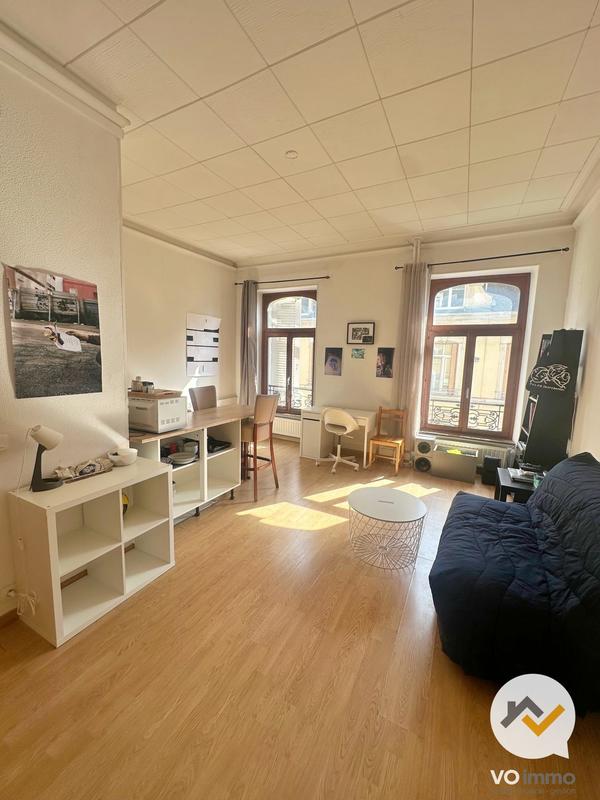 Appartement - 26 m² - 1 pièce