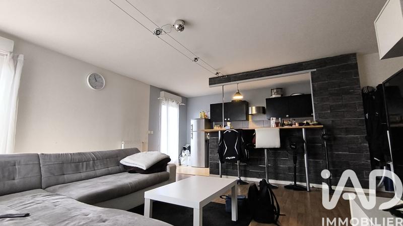 Appartement - 66 m² - 3 pièces