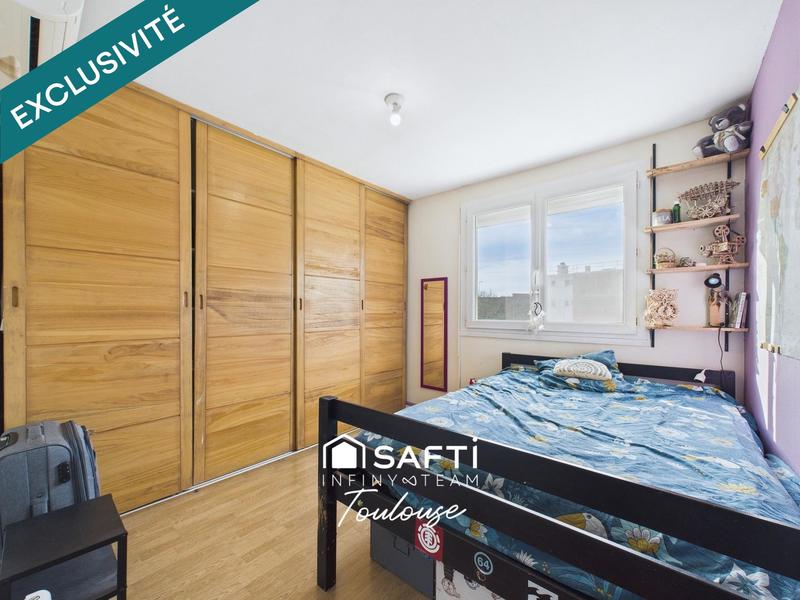 Maison - 98 m² - 5 pièces