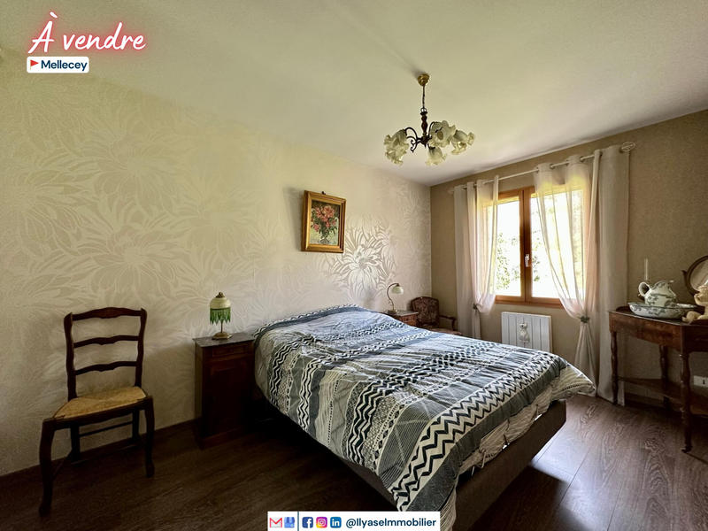 Maison - 96 m² - 4 pièces