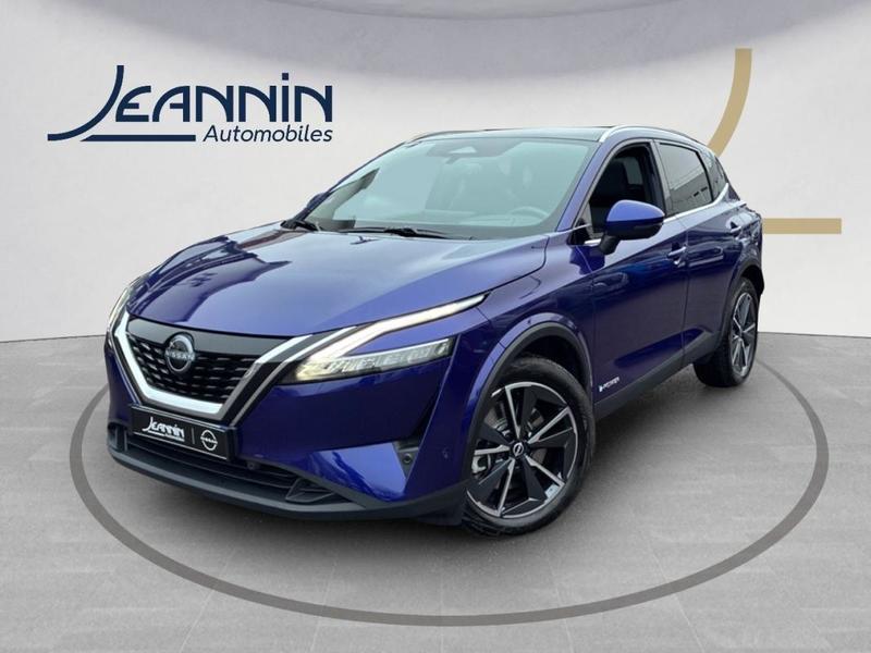 Nissan Qashqai e-Power 190 ch Tekna