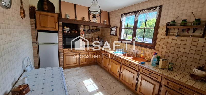 Maison - 150 m² - 6 pièces