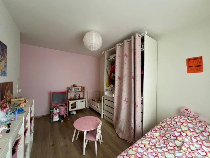 Appartement - 82 m² - 4 pièces