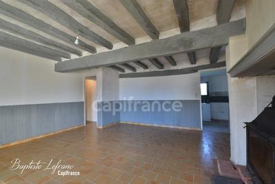 Maison - 66 m² - 2 pièces