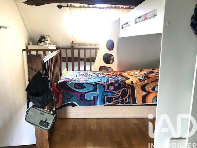 Duplex - 56 m² - 3 pièces