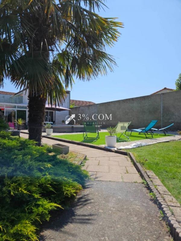 Maison - 155 m² - 4 pièces