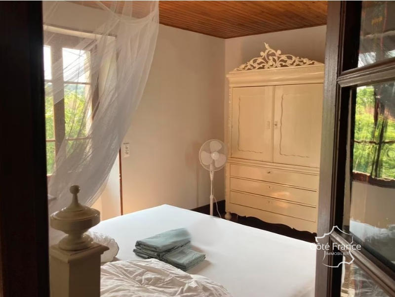 Maison de village - 120 m² - 5 pièces