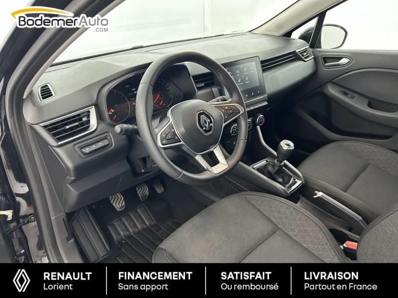 Renault Clio TCe 90 Equilibre
