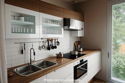 Appartement - 40 m² - 2 pièces