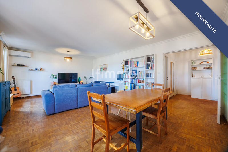 Appartement - 82 m² - 3 pièces