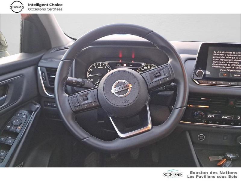 Nissan Qashqai 2021 Mild Hybrid 140 ch Business Edition