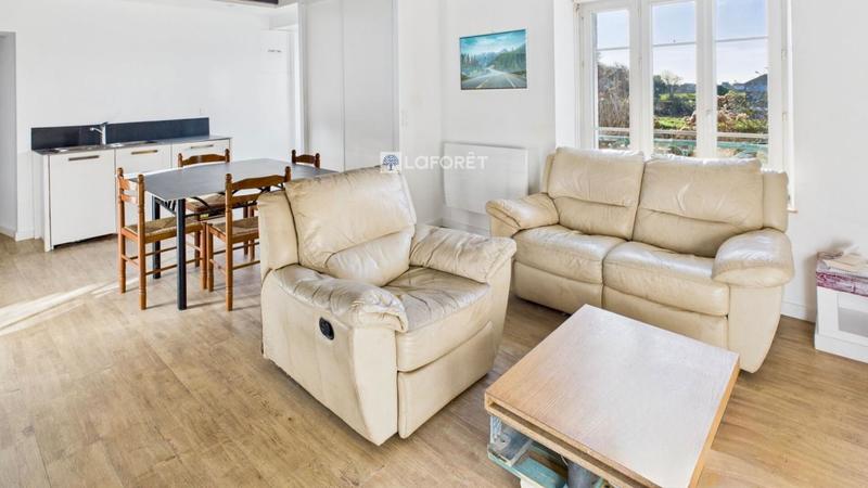 Maison - 65 m² - 3 pièces