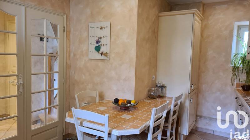 Maison - 145 m² - 7 pièces