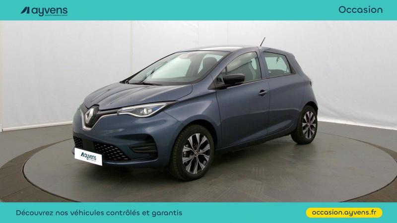Renault Zoe E-Tech Evolution charge normale R110 Achat Integral - My22