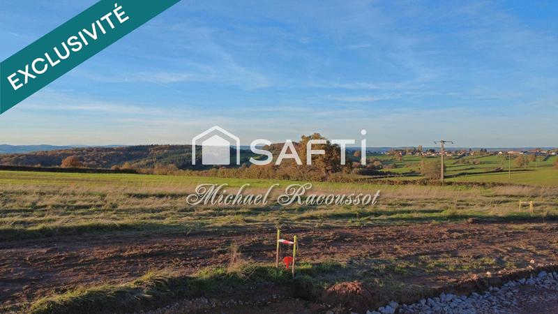 Terrain - 1 150 m²