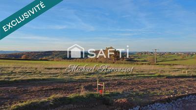 Terrain - 1 150 m²