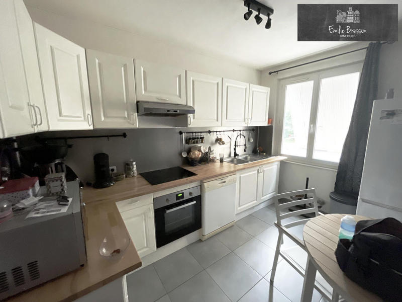 Maison - 71 m² - 3 pièces