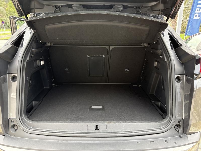 Peugeot 3008 II (P84e) 1.2l 130cv Bvm6 Gt Line