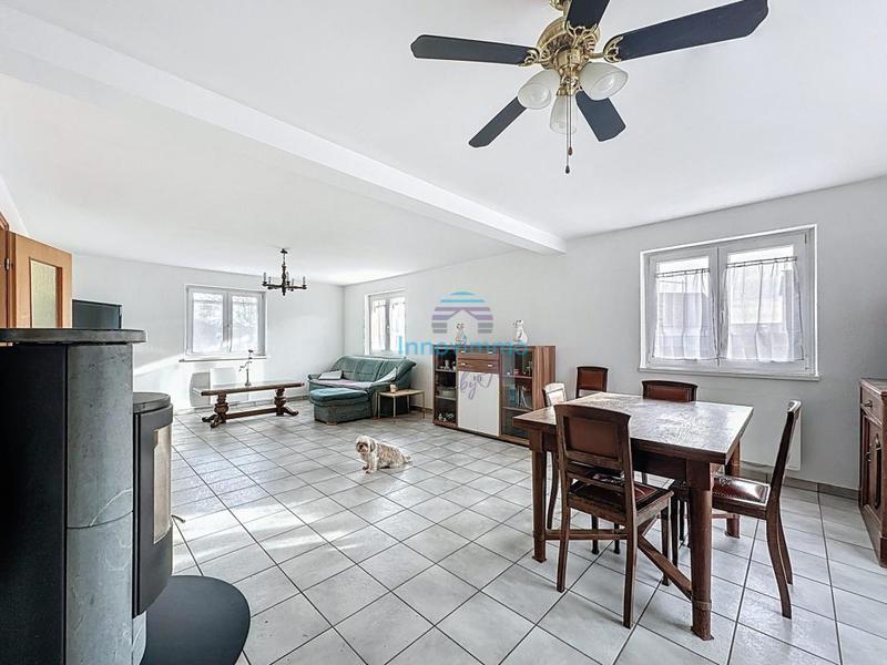 Maison de campagne - 144 m² - 5 pièces