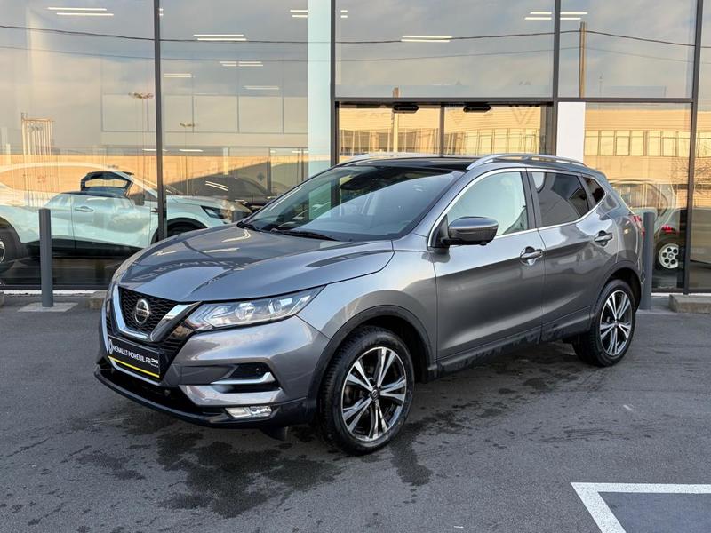 Nissan Qashqai 1.2 Dig-T 115ch n-Connecta