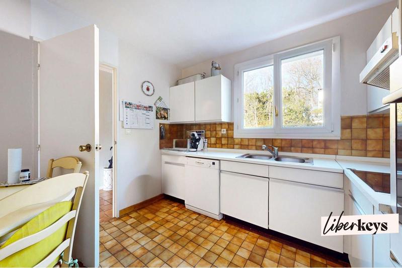 Maison - 155 m² - 7 pièces