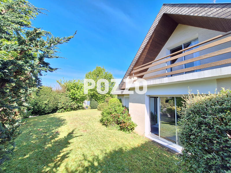 Maison - 158 m² - 7 pièces
