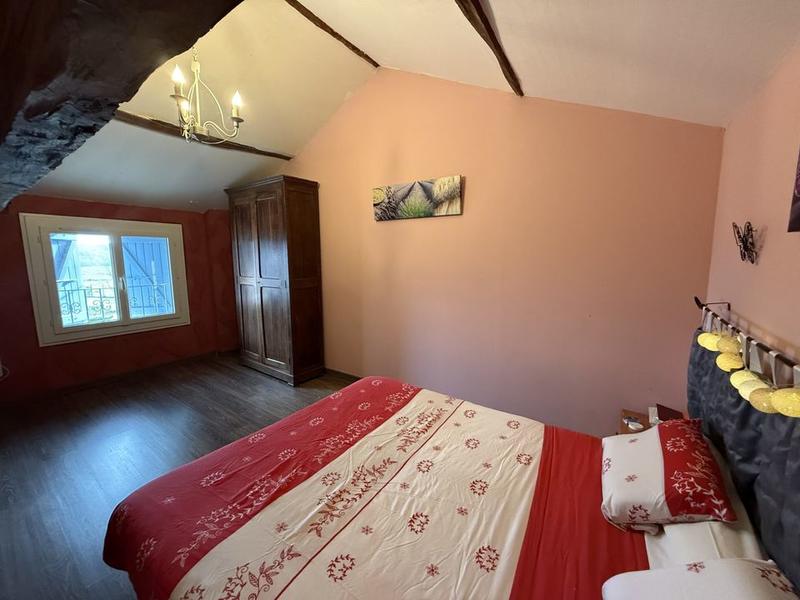 Maison ancienne - 250 m² - 12 pièces