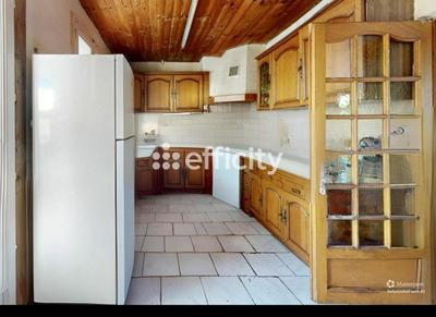 Maison - 140 m² - 7 pièces