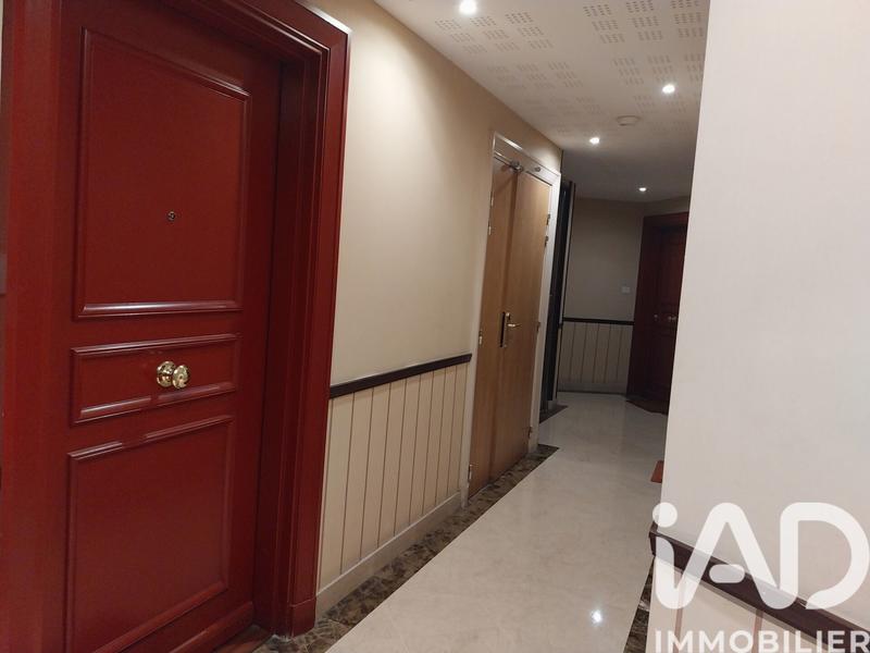 Appartement - 49 m² - 2 pièces