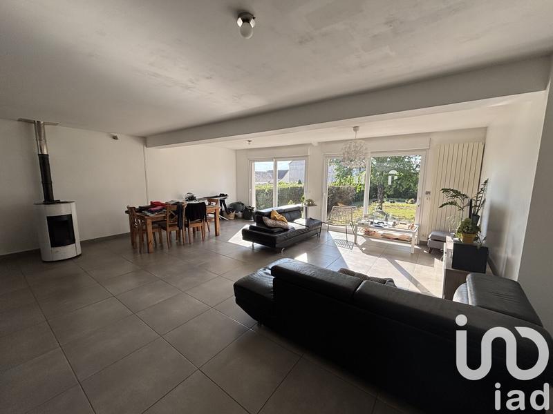 Maison - 143 m² - 5 pièces