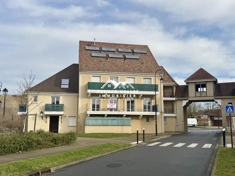 Appartement - 60 m² - 3 pièces