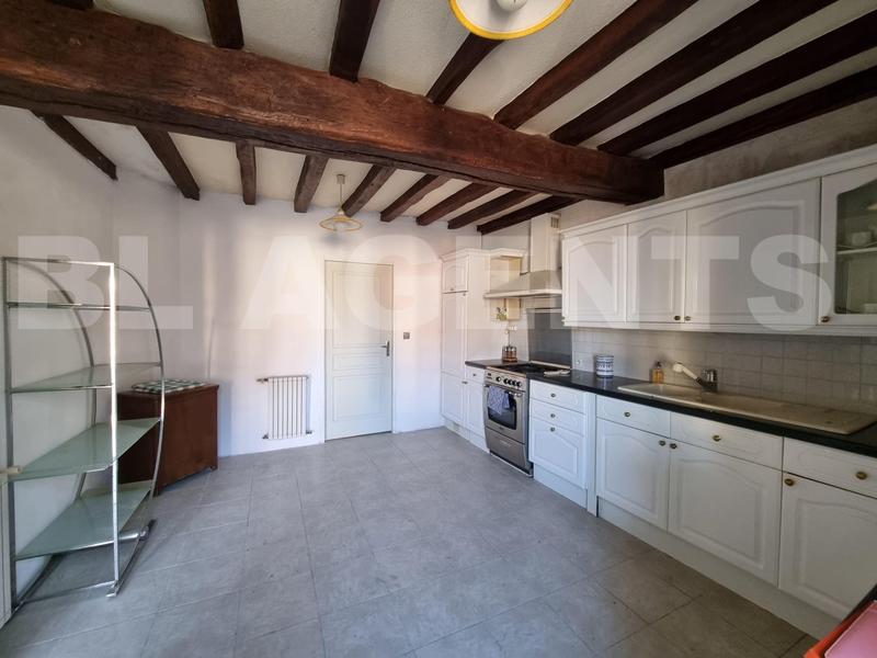 Maison de village - 115 m² - 5 pièces