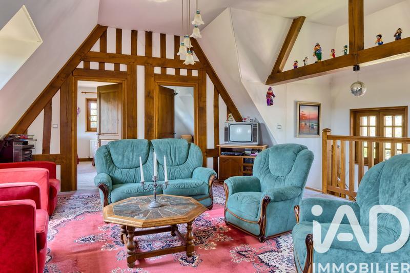 Maison - 280 m² - 7 pièces