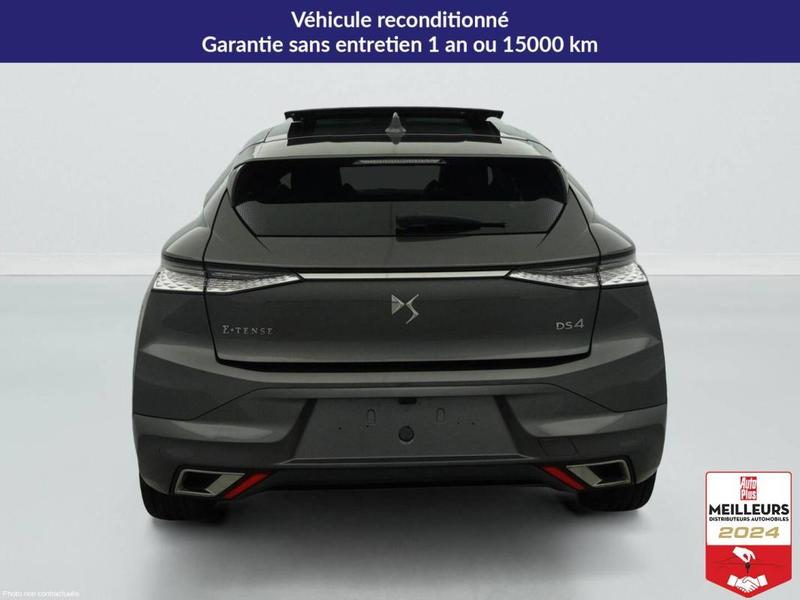 Ds Ds 4 Ds4 Hybride E-Tense 225 Eat8 Rivoli