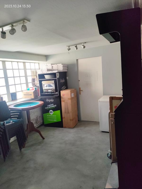 Fonds de commerce - 174 m²