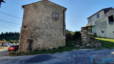 Maison ancienne - 72 m² - 1 pièce