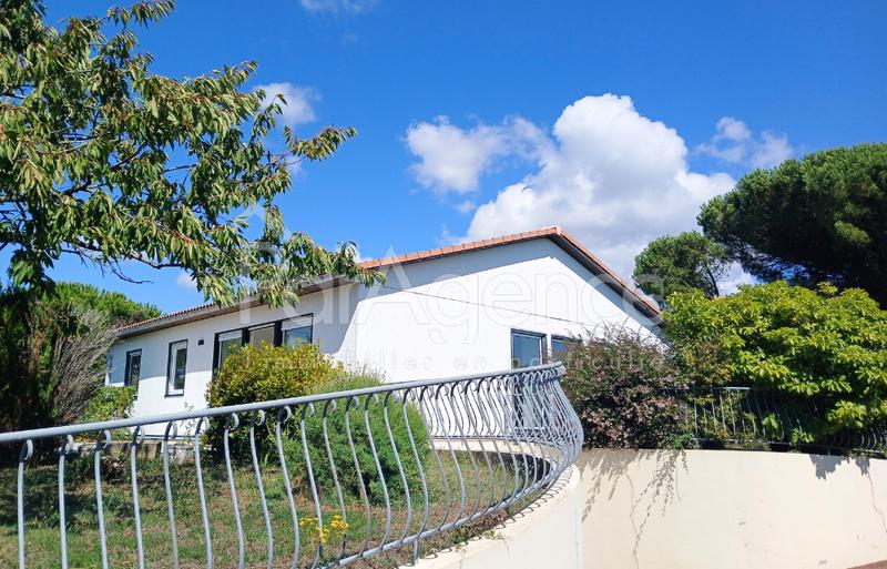 Maison - 101 m² - 4 pièces