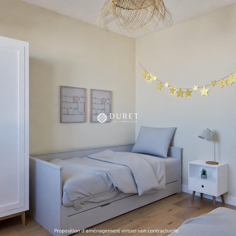 Maison - 44 m² - 3 pièces