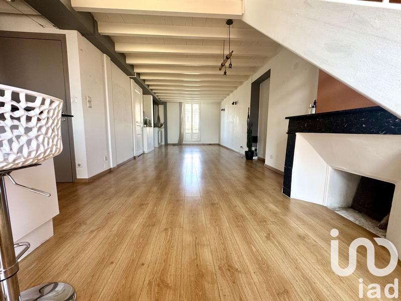 Appartement - 92 m² - 4 pièces