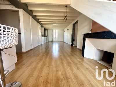 Appartement - 92 m² - 4 pièces