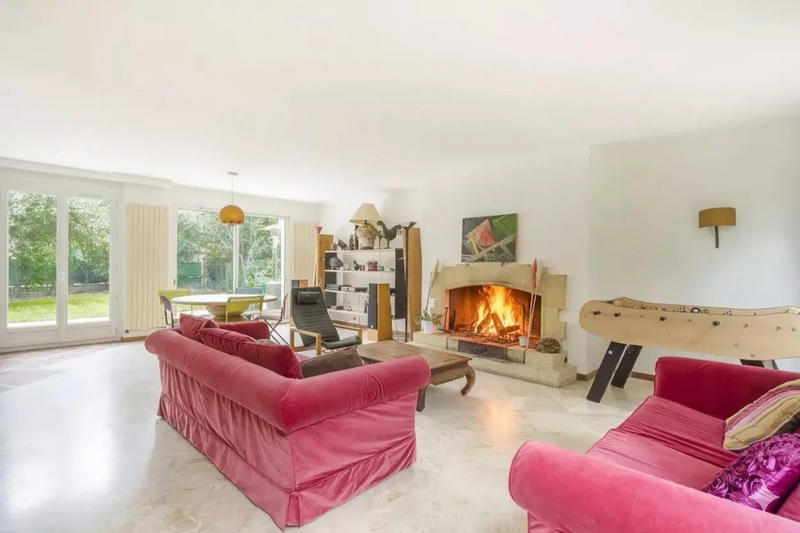 Maison - 170 m² - 6 pièces