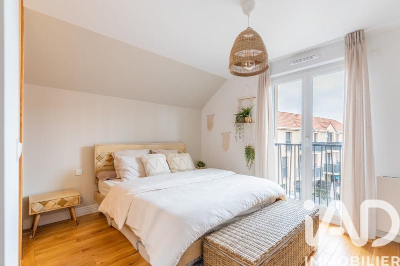 Appartement - 89 m² - 4 pièces