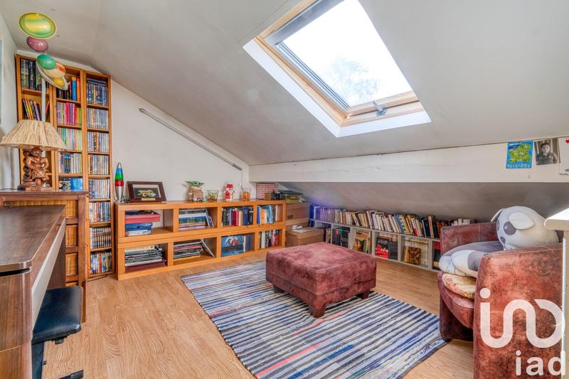 Maison de ville - 98 m² - 5 pièces