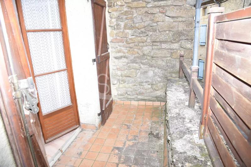 Maison de village - 106 m² - 2 pièces