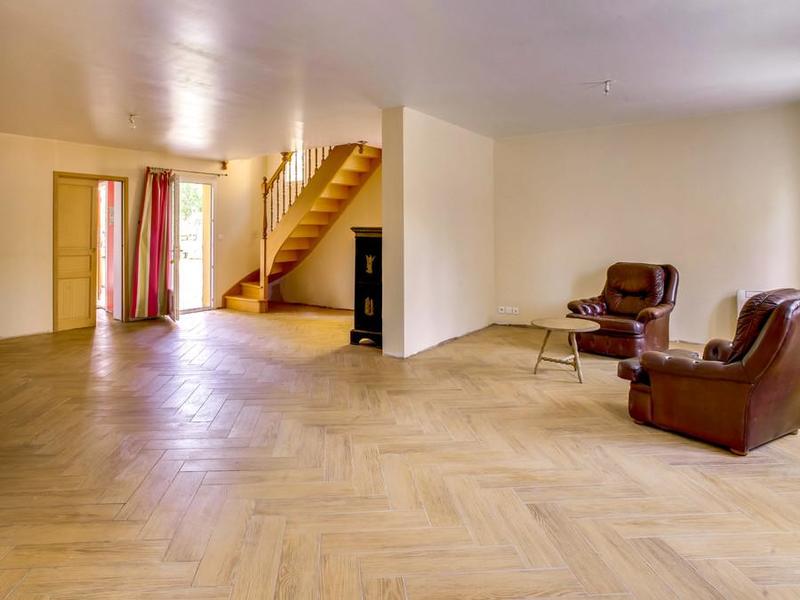 Maison de village - 201 m² - 9 pièces