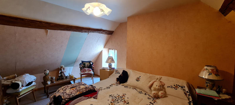 Maison - 91 m² - 6 pièces