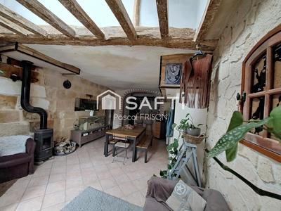 Maison - 125 m² - 4 pièces