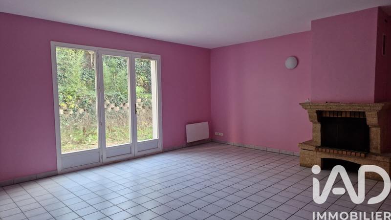 Maison - 90 m² - 5 pièces
