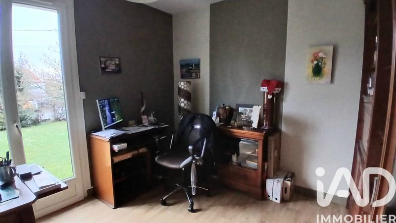 Maison - 125 m² - 6 pièces