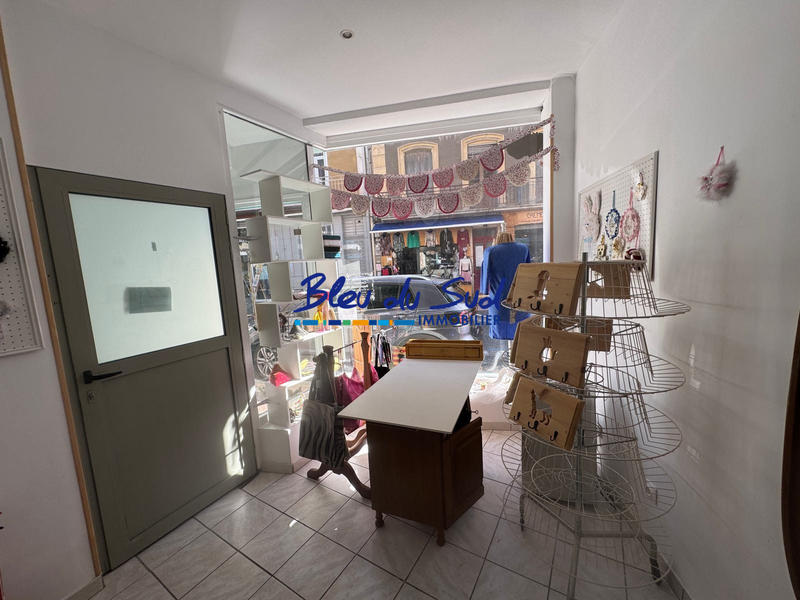 Appartement - 17 m² - 1 pièce